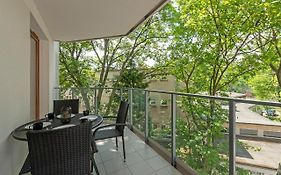 Gdańsk Centrum - Apartament 3 - pokojowy z dużym tarasem